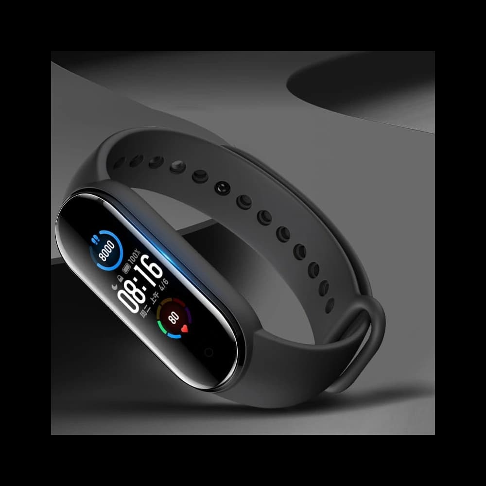 Bizon Glass Hydrogel Xiaomi Mi Band 7 [2 PACK] - 5