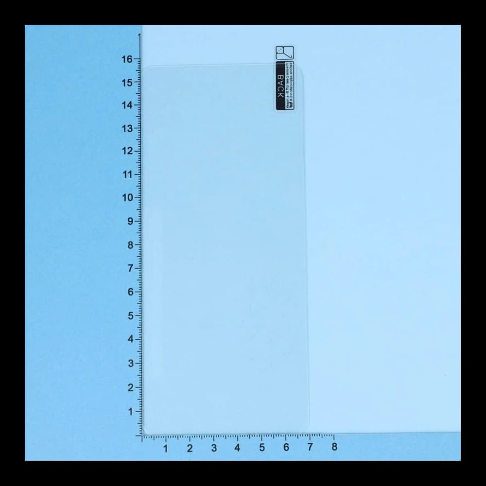 Bizon üveg Tiszta edzett üveg - 3 db. + lencse üveg Xiaomi Poco F4 - 8