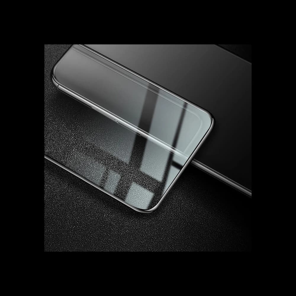 Sklo tvrzené Bizon Glass Edge pro Xiaomi Poco F4 černé - 8