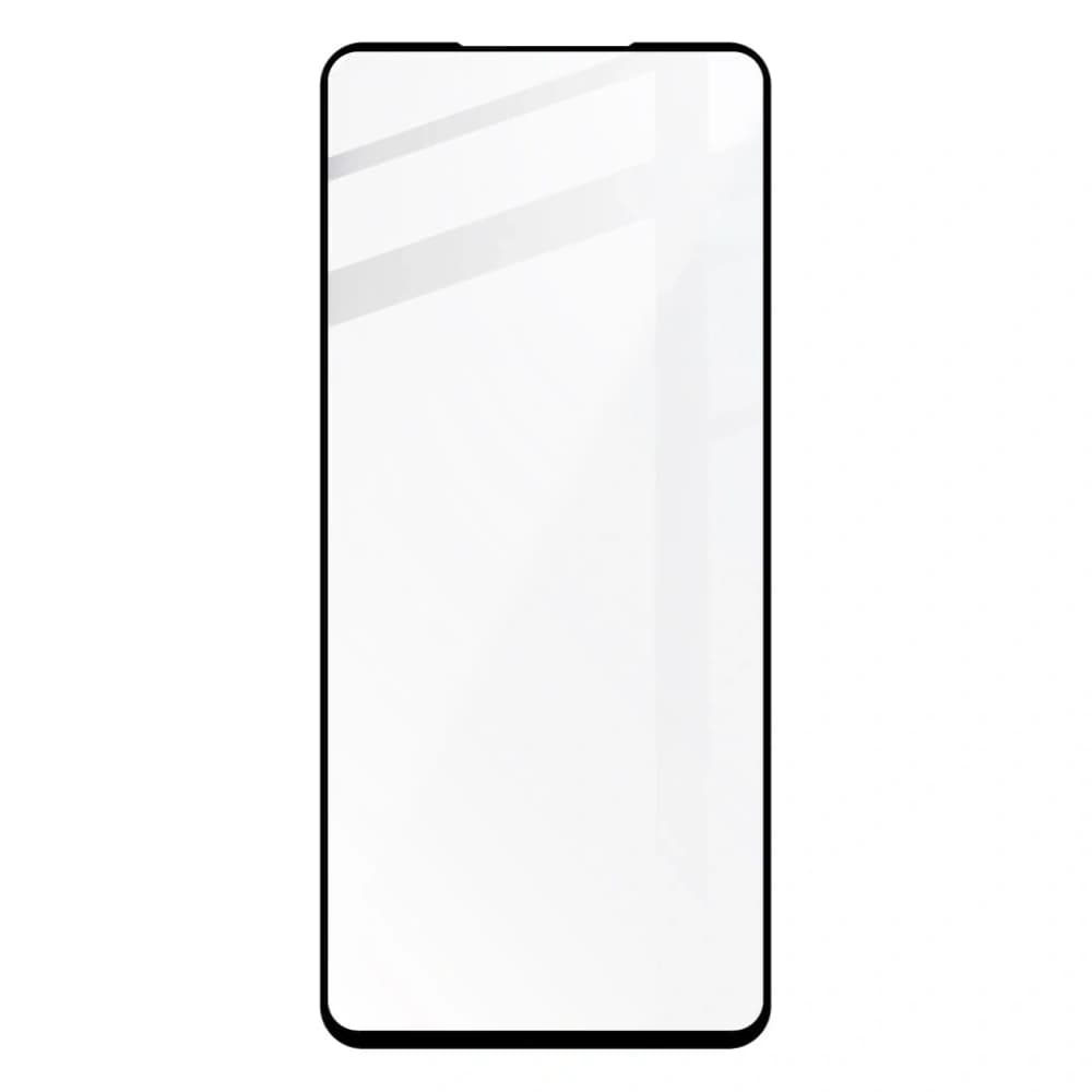 Tvrzené sklo Bizon Glass Edge - [2 PACK] + ochrana na objektiv Xiaomi Poco F4 - 4