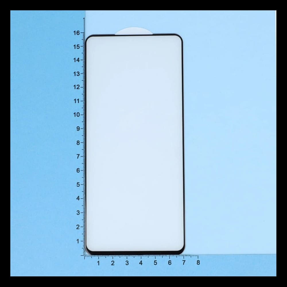 Tvrzené sklo Bizon Glass Edge - [2 PACK] + ochrana na objektiv Xiaomi Poco F4 - 6