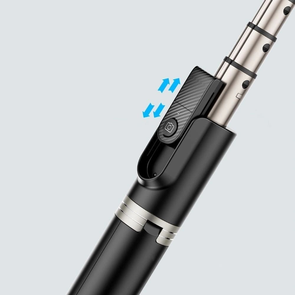 ESR Suport de telefon wireless pentru selfie, negru - 2