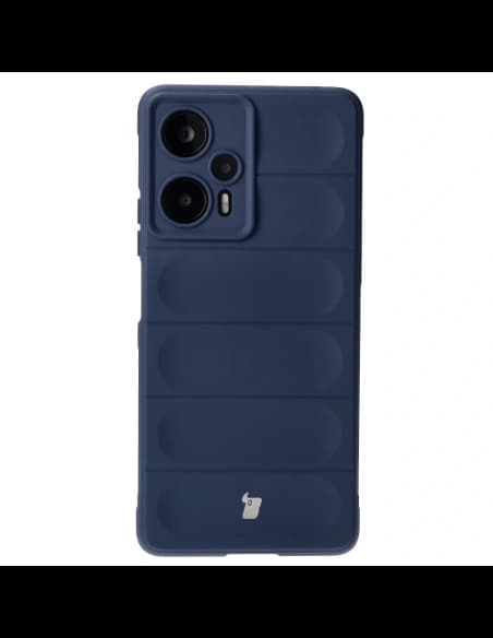 Bizon Case Tur Xiaomi Poco F5 marineblau