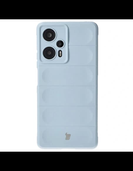 Bizon Case Tur Xiaomi Poco F5 hellblau