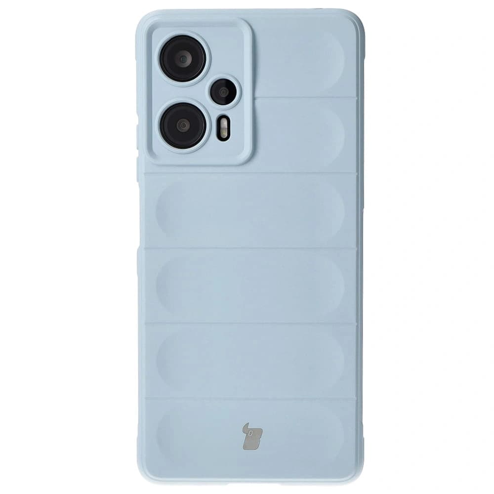 Bizon Case Tur Xiaomi Poco F5 hellblau - 1