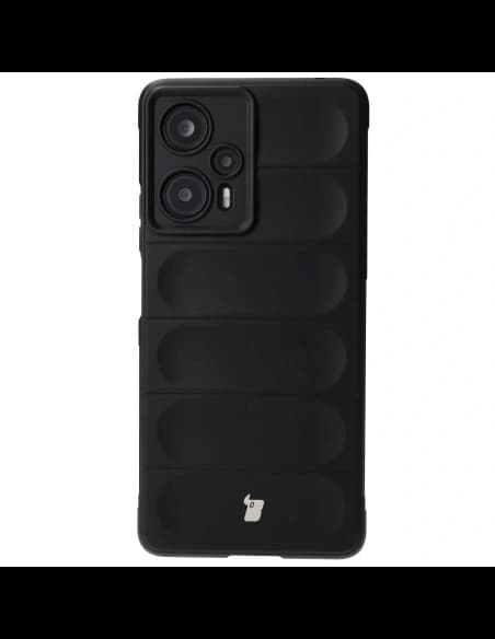Bizon Case Tur Xiaomi Poco F5 schwarz