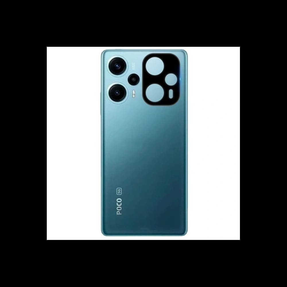 Bizon Lentilă de Sticlă Poco F5 [2 PACK] - 2