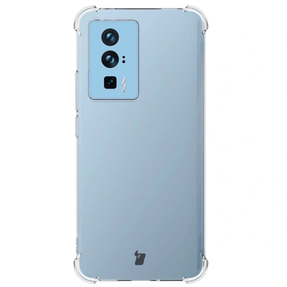Bizon Case Salpa Xiaomi Poco F5 Pro transparent - 2