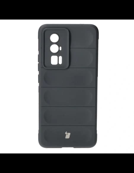 Bizon Case Tur Xiaomi Poco F5 Pro gri