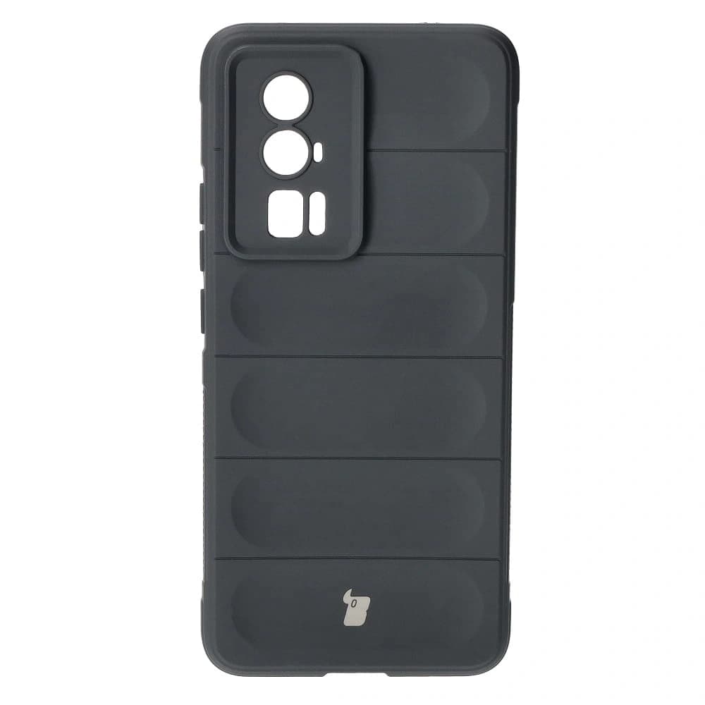 Bizon Case Tur Xiaomi Poco F5 Pro gri