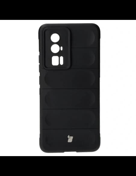Bizon Case Tur Xiaomi Poco F5 Pro negru