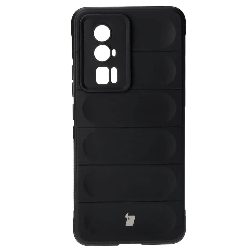 Bizon Case Tur Xiaomi Poco F5 Pro negru