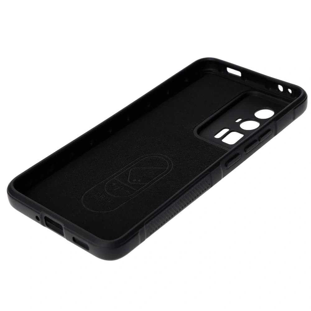 Bizon Case Tur Xiaomi Poco F5 Pro negru - 4