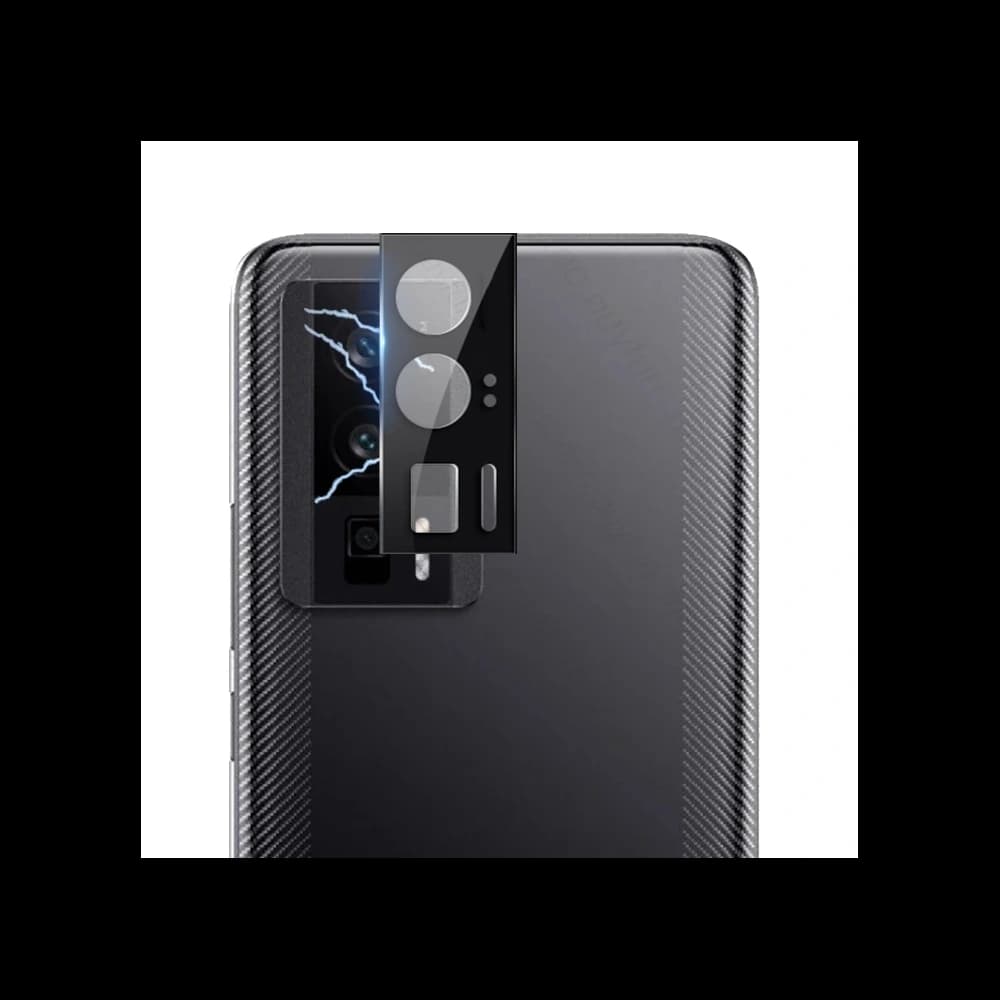 Sklo na fotoaparát Bizon Glass Lens pro Poco F5 Pro [2 PACK] - 2