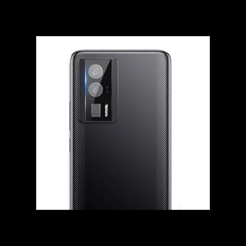 Sklo na fotoaparát Bizon Glass Lens pro Poco F5 Pro [2 PACK] - 4