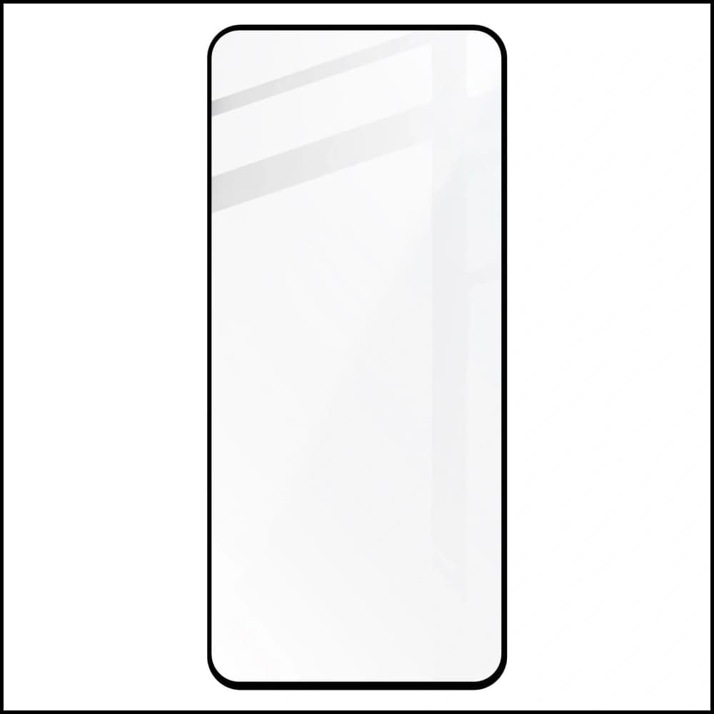 Bizon Glass Edge 2 POCO F5 Pro negru - 4