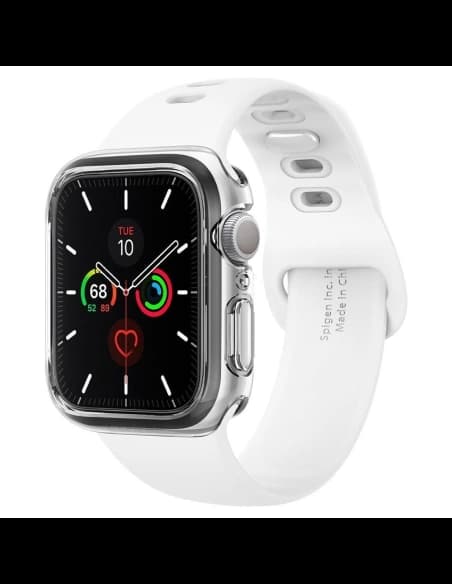 Spigen Ultra Hybrid Apple Watch 4/5/6/7/SE/8/9 40/41MM Kristálytiszta