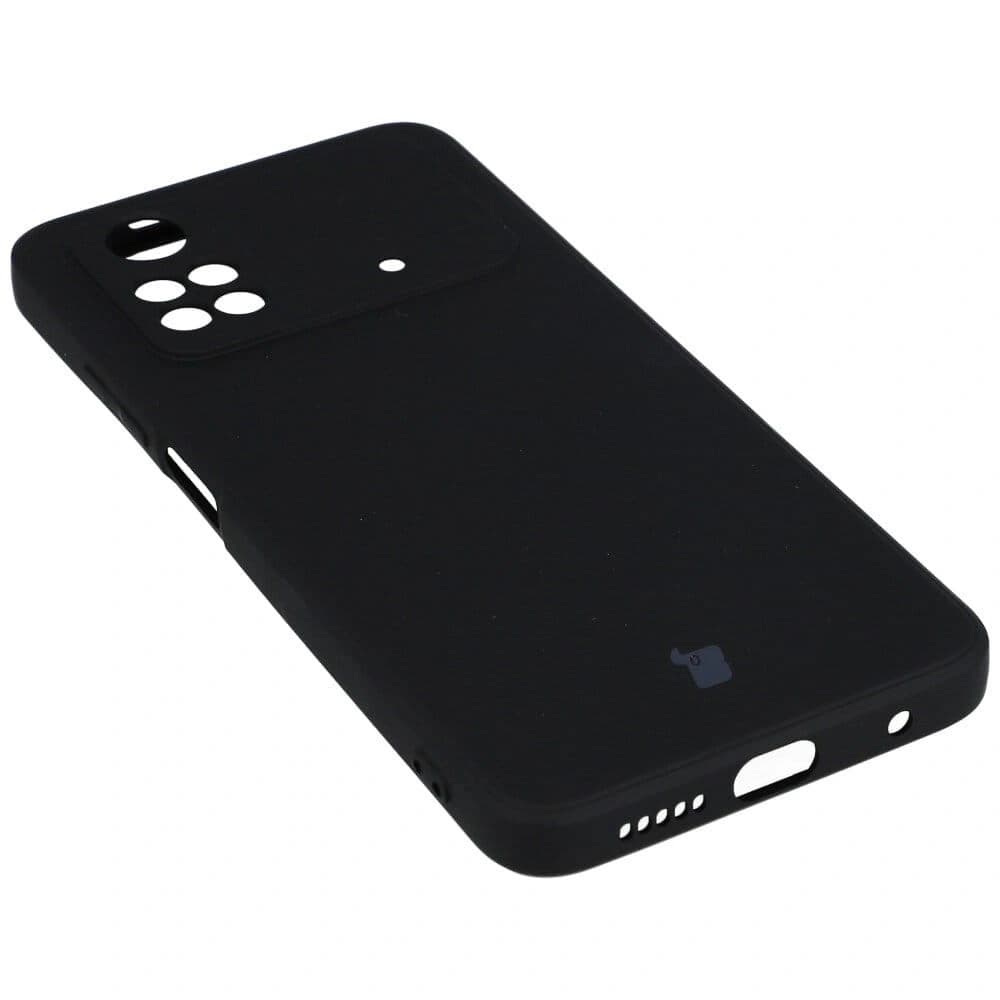 Bizon Case Silicone Xiaomi Poco M4 Pro 4G black - 2