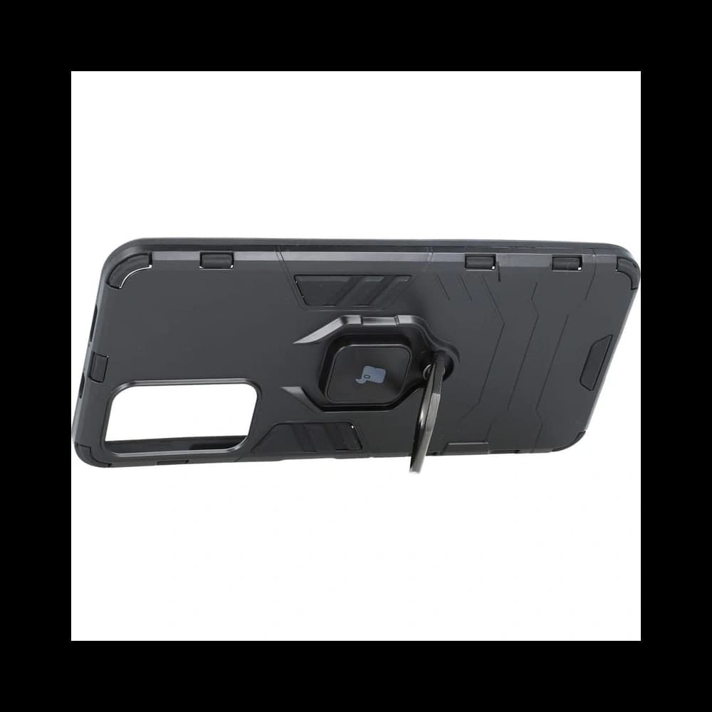 Bizon Case Armor Ring Poco M4 Pro 5G / Redmi Note 11S 5G schwarz - 3