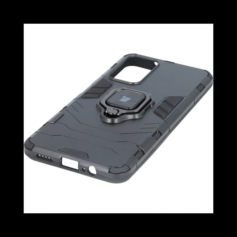 Bizon Case Armor Ring Poco M4 Pro 5G / Redmi Note 11S 5G schwarz - 4