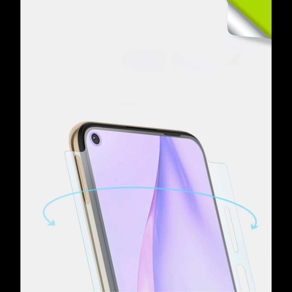 Folia hydrogel Ringke Dual Easy Wing Full Cover Huawei P40 Lite [2 PACK] - 2