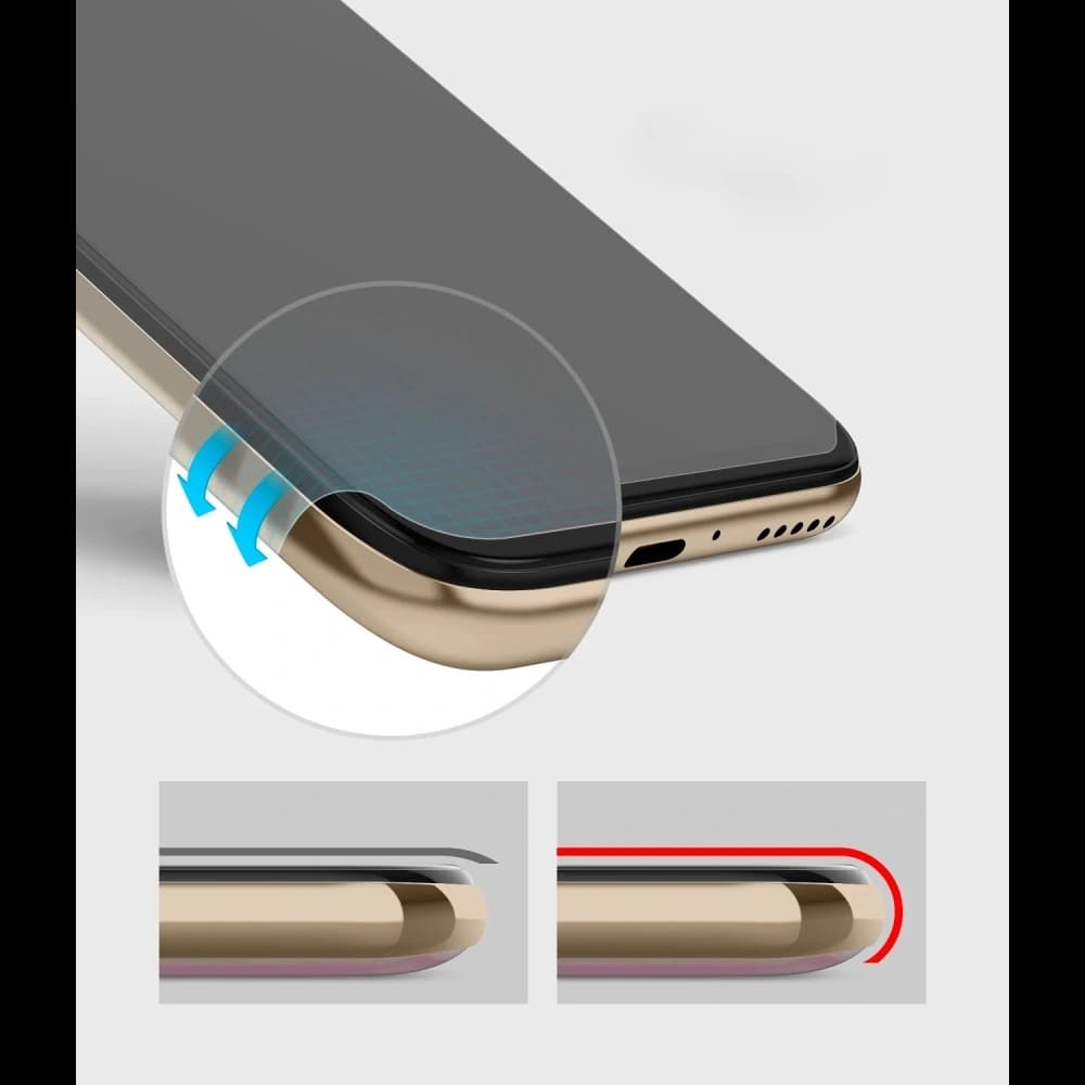 Folia hydrogel Ringke Dual Easy Wing Full Cover Huawei P40 Lite [2 PACK] - 6