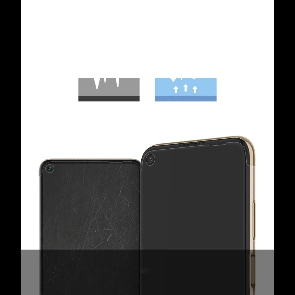 Folia hydrogel Ringke Dual Easy Wing Full Cover Huawei P40 Lite [2 PACK] - 7