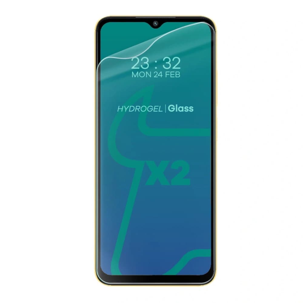 Bizon Glass Hydrogel Poco M5 [2 PACK] - 2
