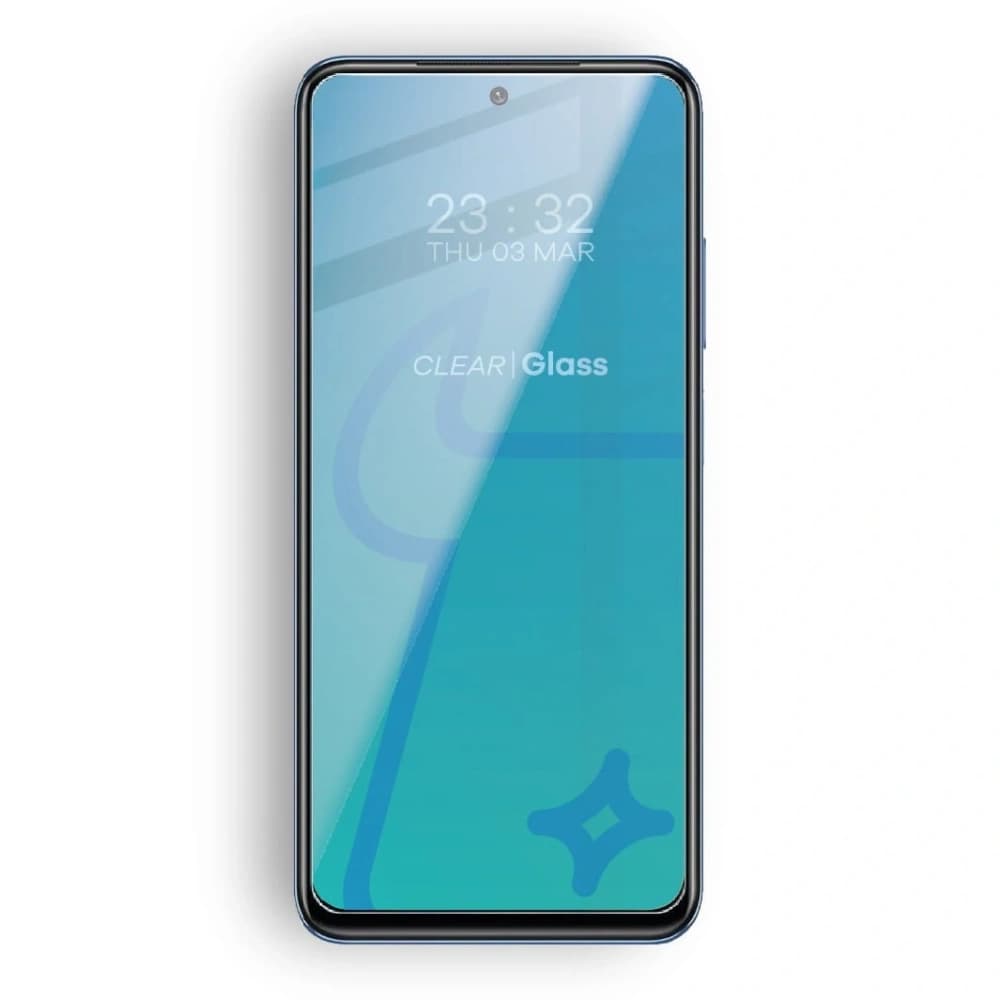 Tvrzené sklo Bizon Glass Clear 2 pro Poco M5s / Redmi Note 10 / 10s - 2