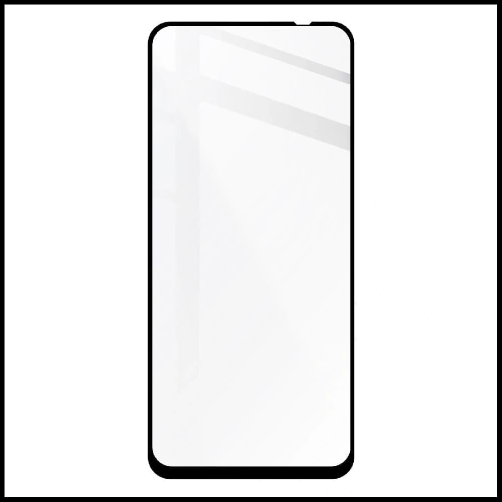 Bizon Glass Edge 2 Poco M5s fekete - 3