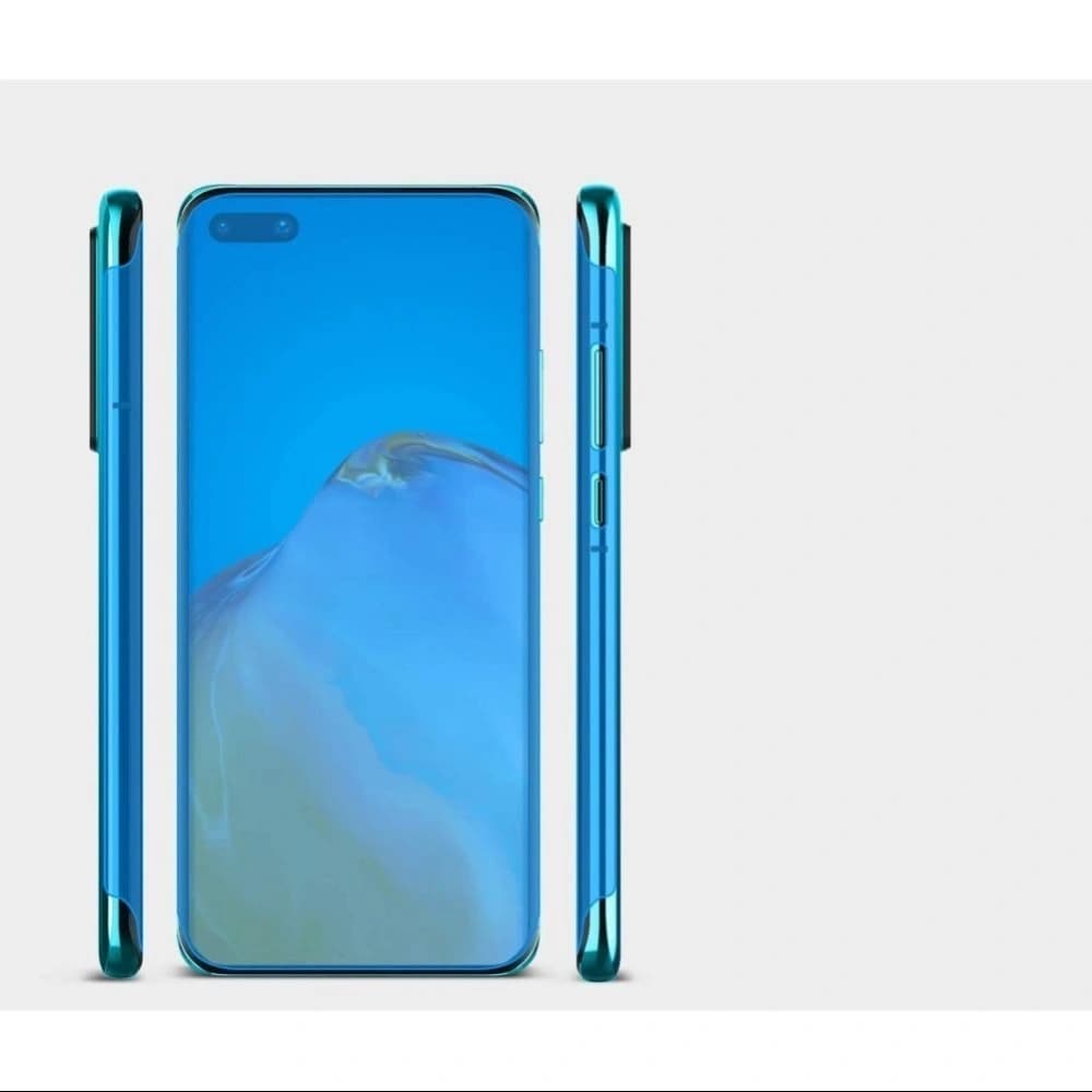 Ringke Dual Easy Wing Full Cover Huawei P40 Pro [2 PACK] - 5