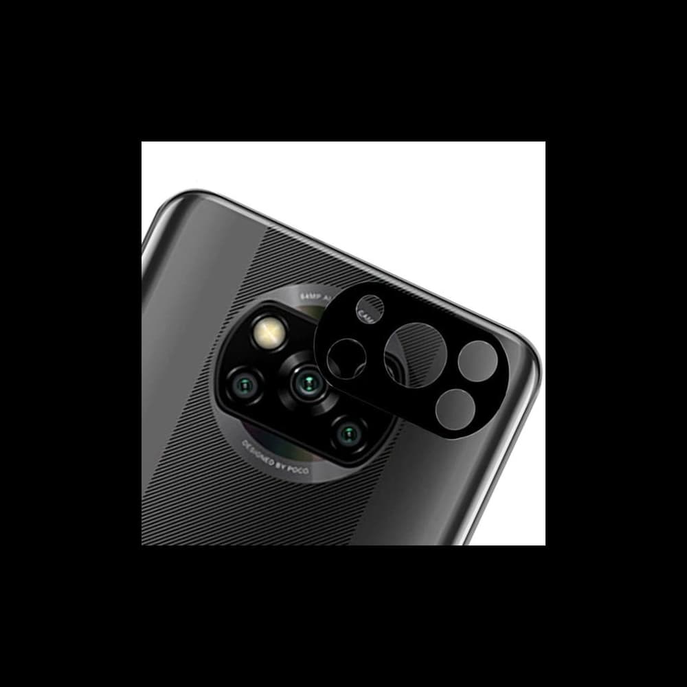 Bizon Glass Lens Xiaomi Poco X3 / NFC / Pro [2 PACK] - 4