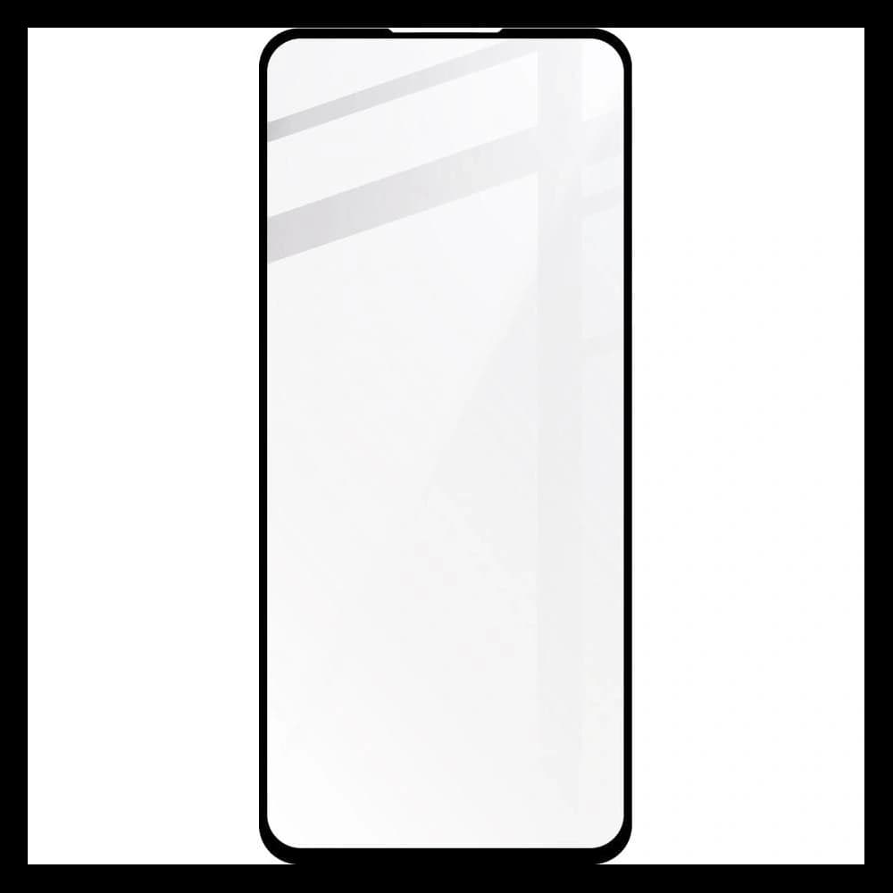 Tvrzené sklo Bizon Glass Edge pro Xiaomi Poco X4 GT černé - 3