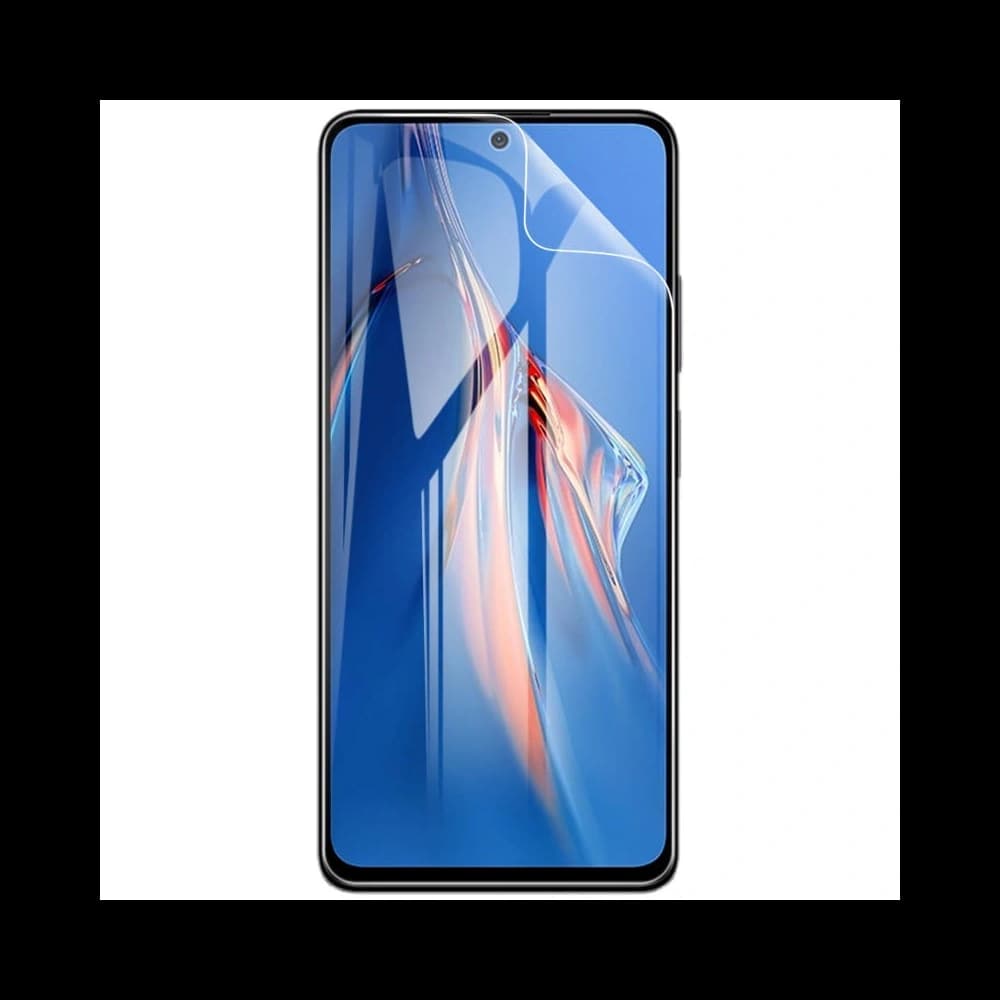 Fólie hydrogelová na displej Bizon Glass Hydrogel do Xiaomi Poco X4 GT [2 PACK] - 4