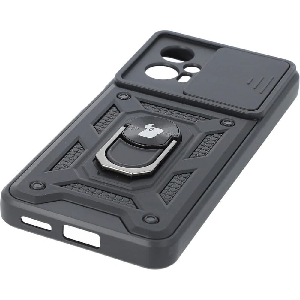 Bizon Case CamShield Ring Xiaomi Poco X4 GT schwarz - 3