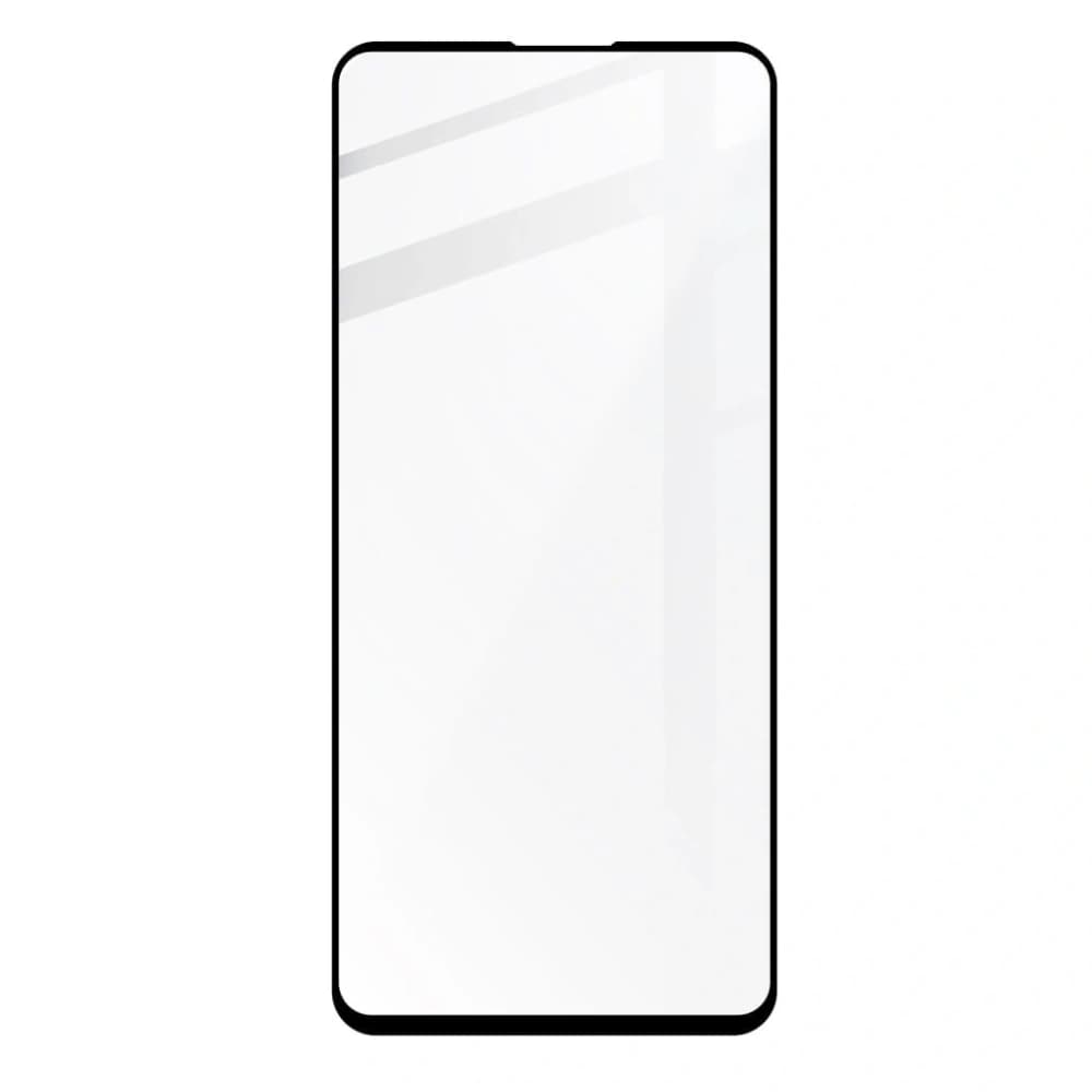 Bizon Glass Edge Poco X4 Pro 5G fekete - 4