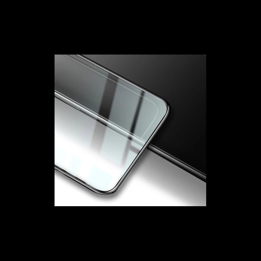 Bizon Glass Edge Poco X4 Pro 5G fekete - 6