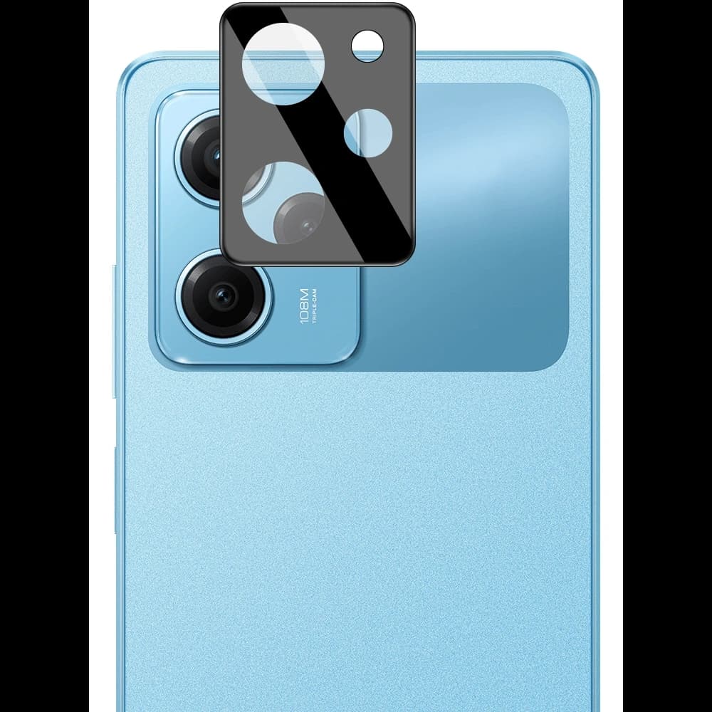 Sticlă pentru Bizon Sticlă Lentilă pentru Poco X5 Pro [2 PACK] - 2