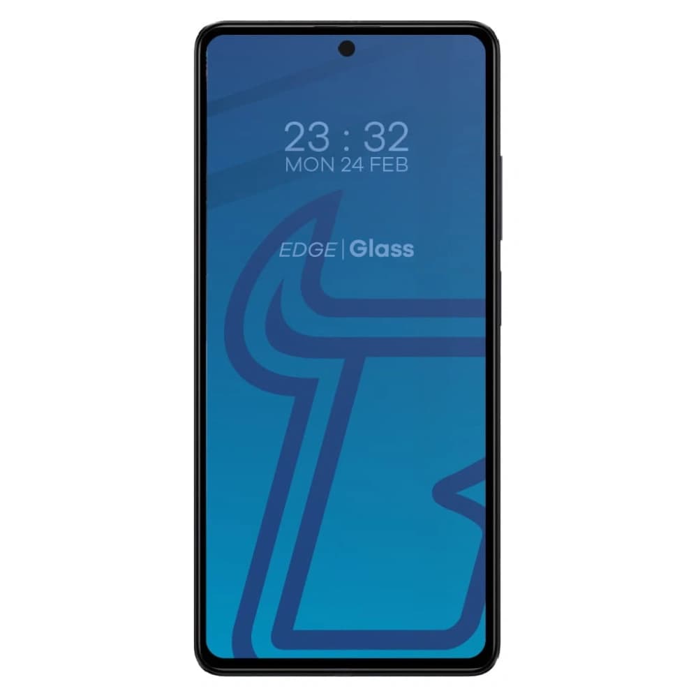 Bizon Glass Edge 2 Poco X5 Pro negru - 3