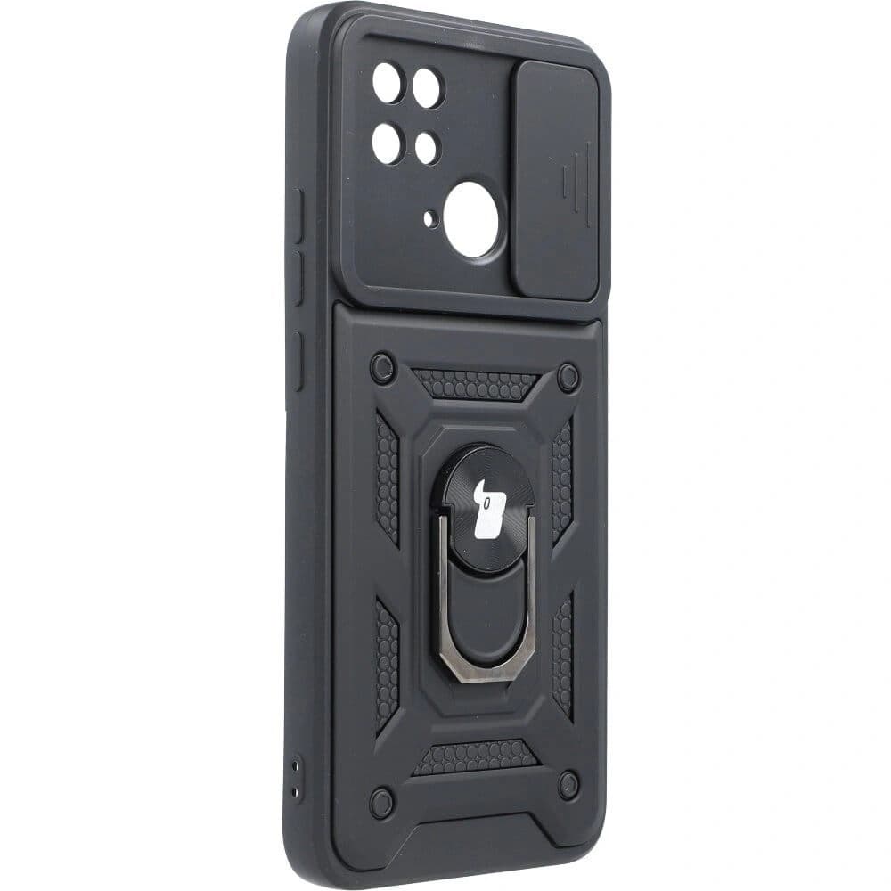 Bizon Case CamShield Ring Xiaomi Redmi 10C fekete - 2