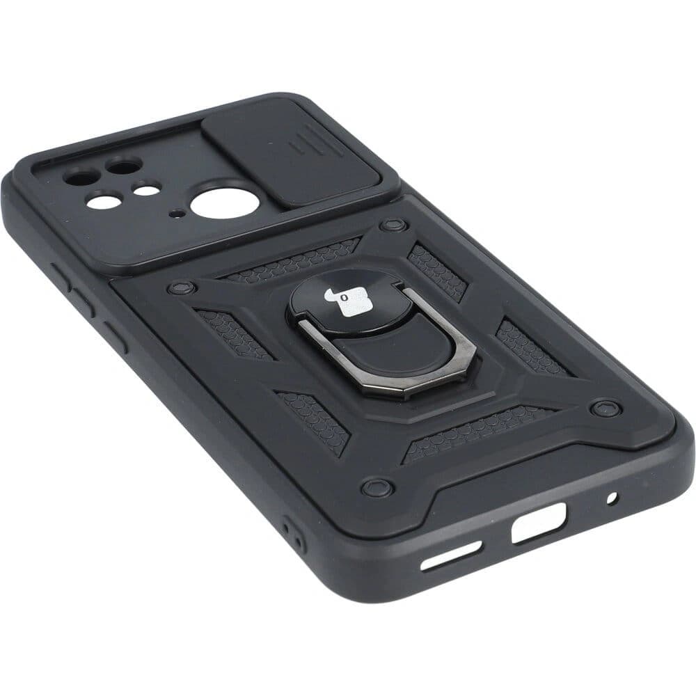 Bizon Case CamShield Ring Xiaomi Redmi 10C fekete - 5