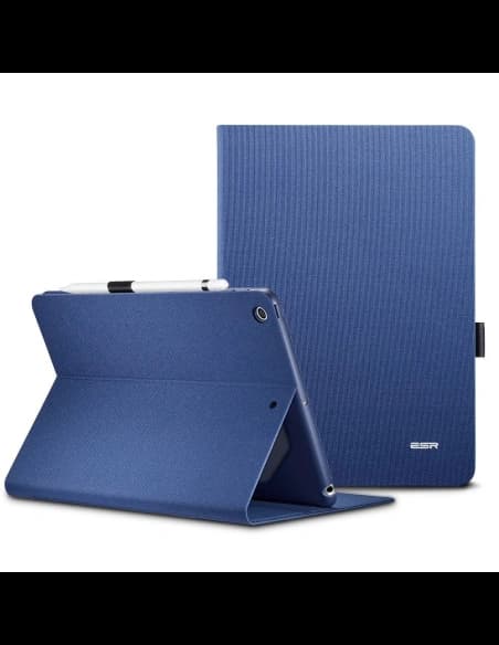 Etui ESR Simplicity Pencil Apple iPad 9.7 2017/2018 (5. și 6. generație) Denimes