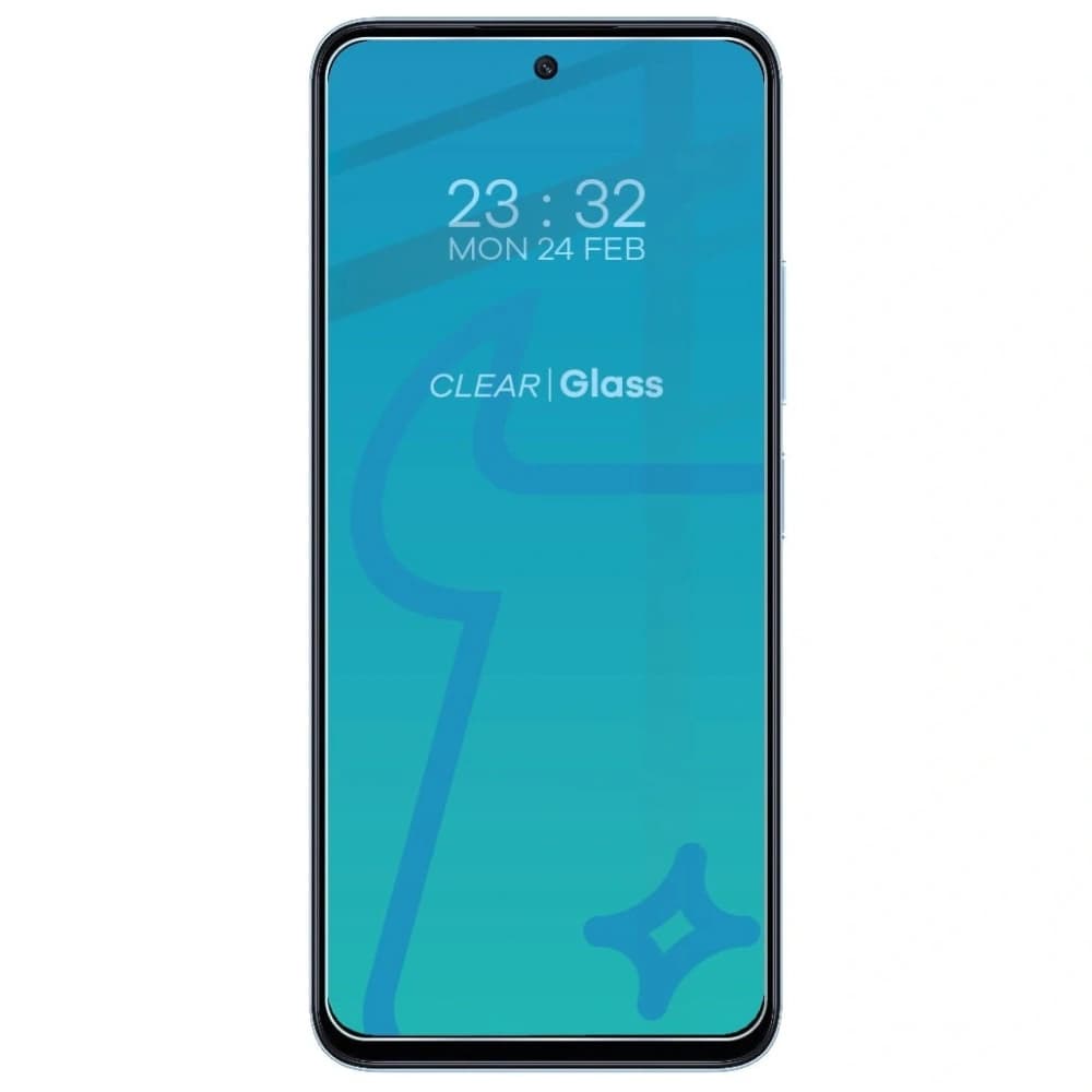 Bizon Glass Clear 2 Redmi 12 - 3