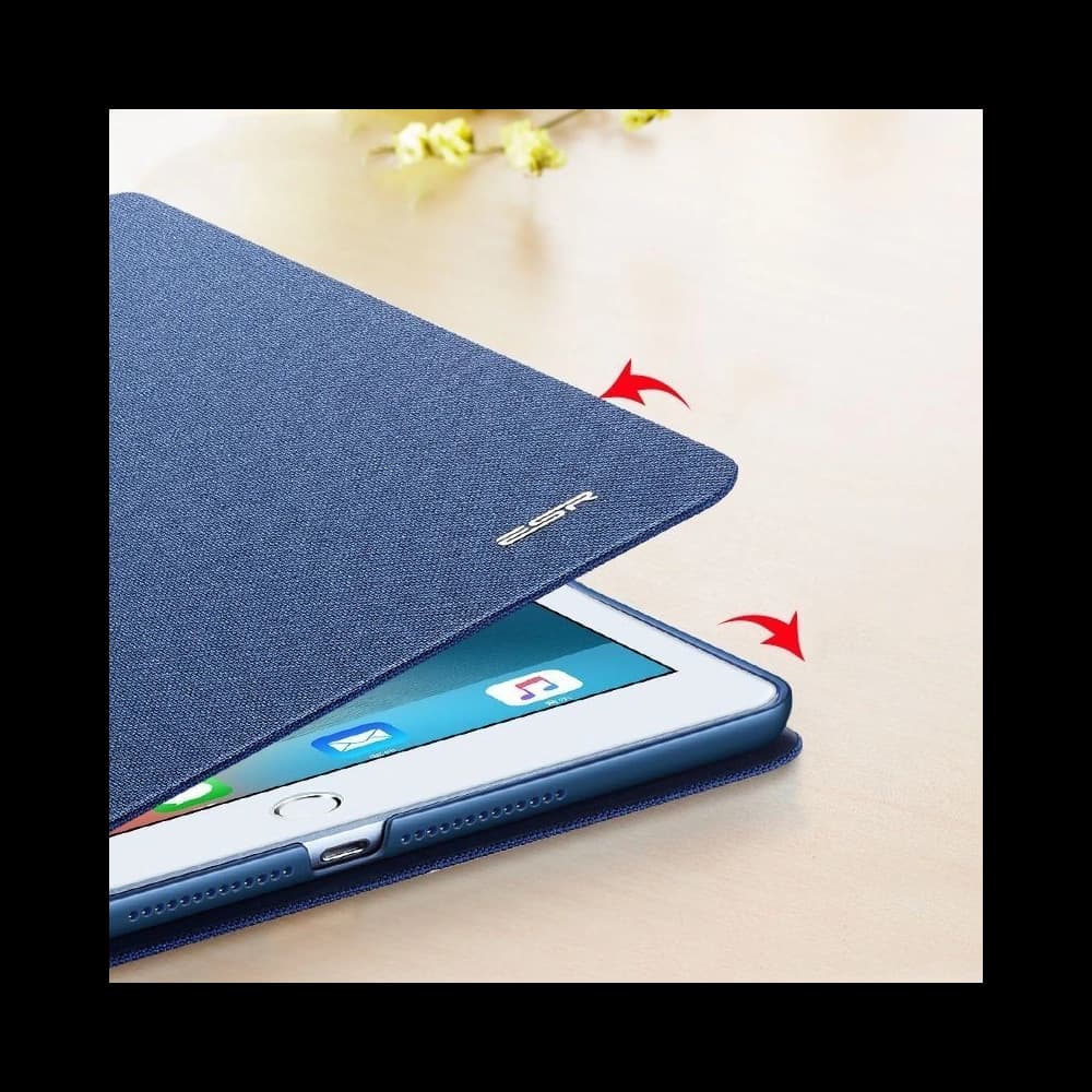 ESR Simplicity Pencil Apple iPad 9.7 2017/2018 Denimes - 12