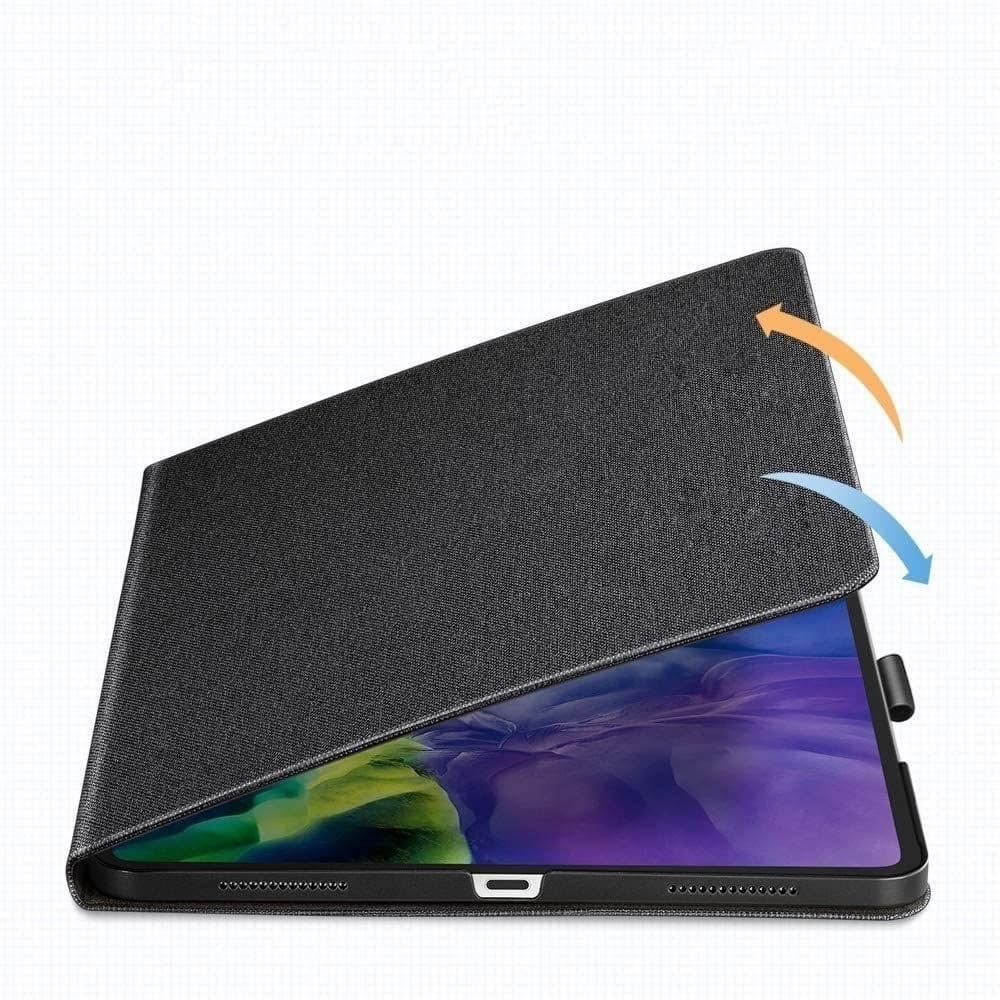 Etui ESR Urban Premium Apple iPad Pro 11 2018/2020 (1. și 2. generație) Negru - 5