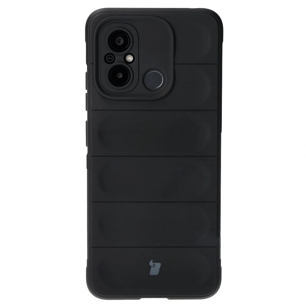 Bizon Case Tur Xiaomi Redmi 12C schwarz