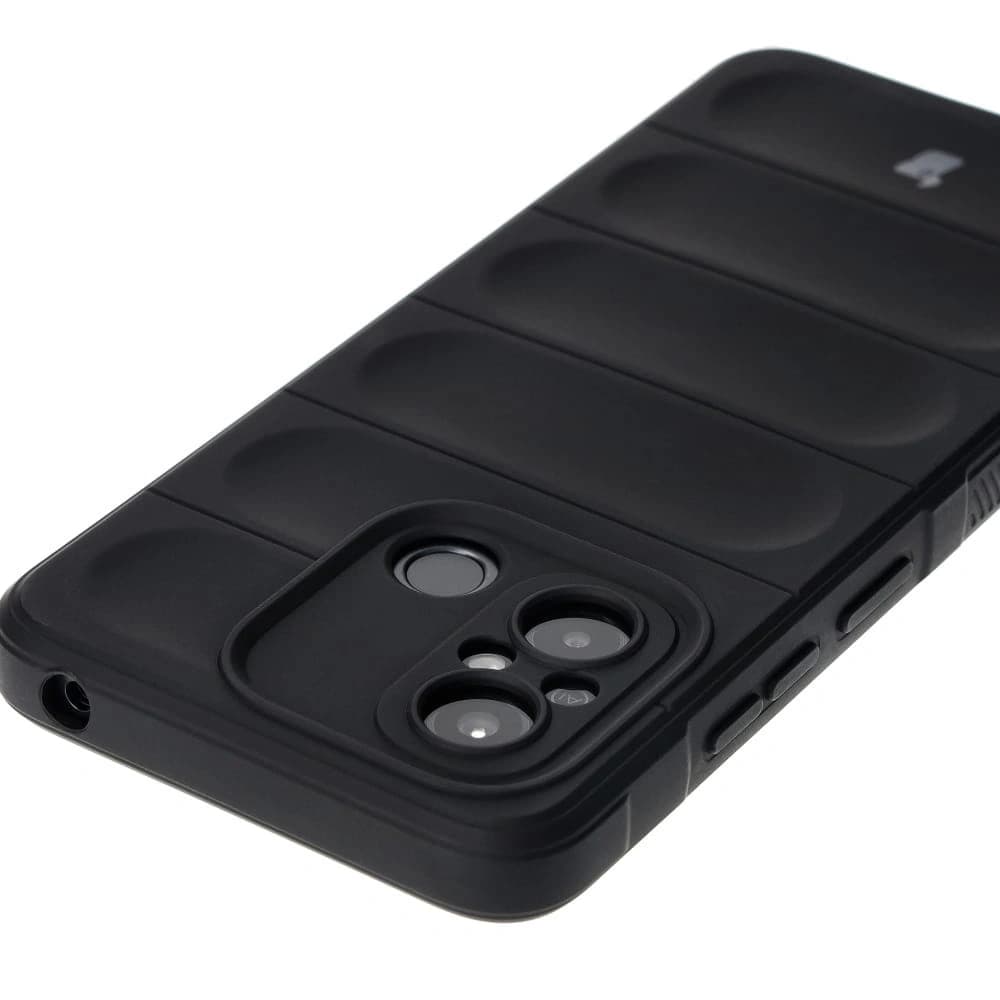 Bizon Case Tur Xiaomi Redmi 12C schwarz - 3