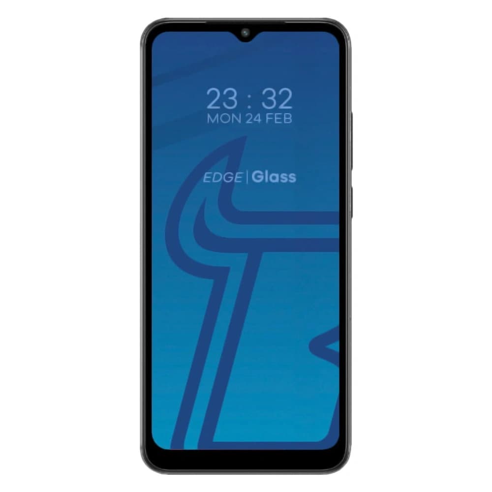 Tvrzené sklo Bizon Glass Edge 2 pro Redmi A1 černé - 2