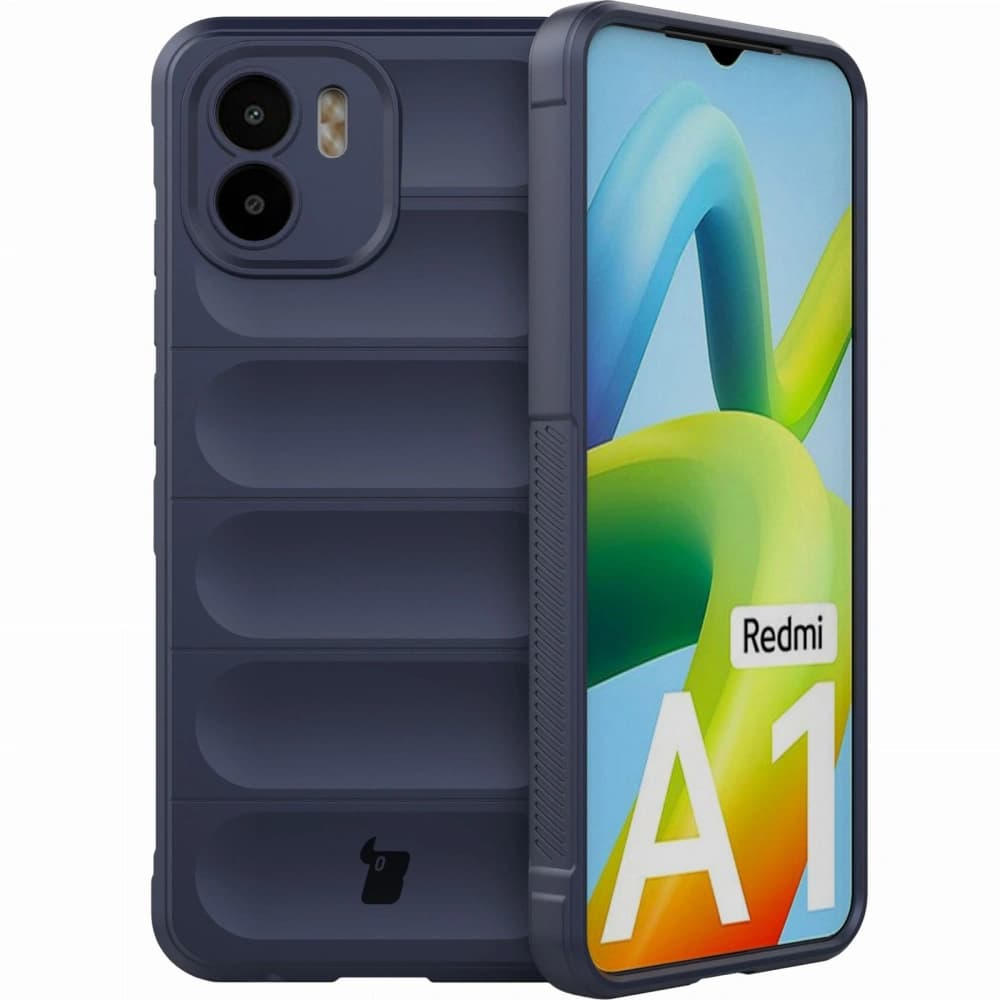 Bizon Case Tur Xiaomi Redmi A1 albastru închis
