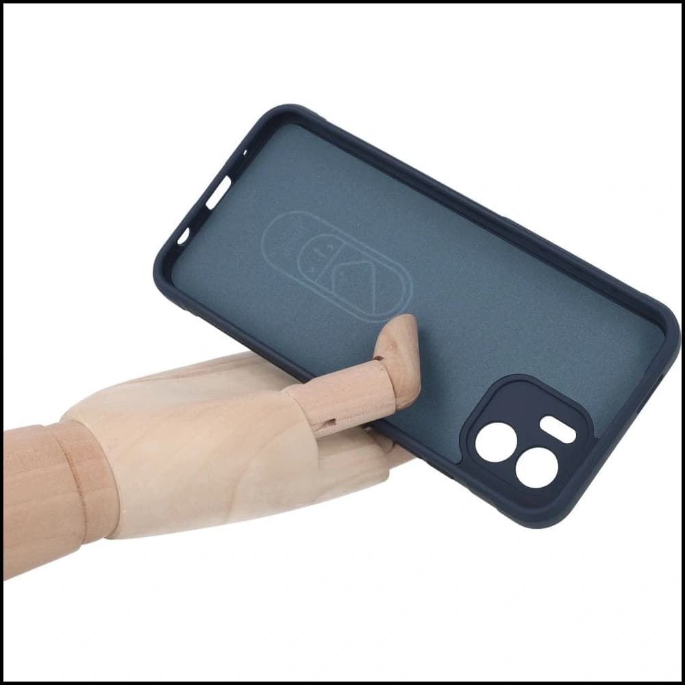 Bizon Case Tur Xiaomi Redmi A1 albastru închis - 6